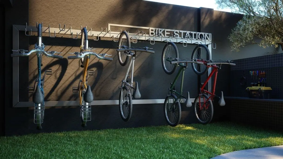 Bicicletário