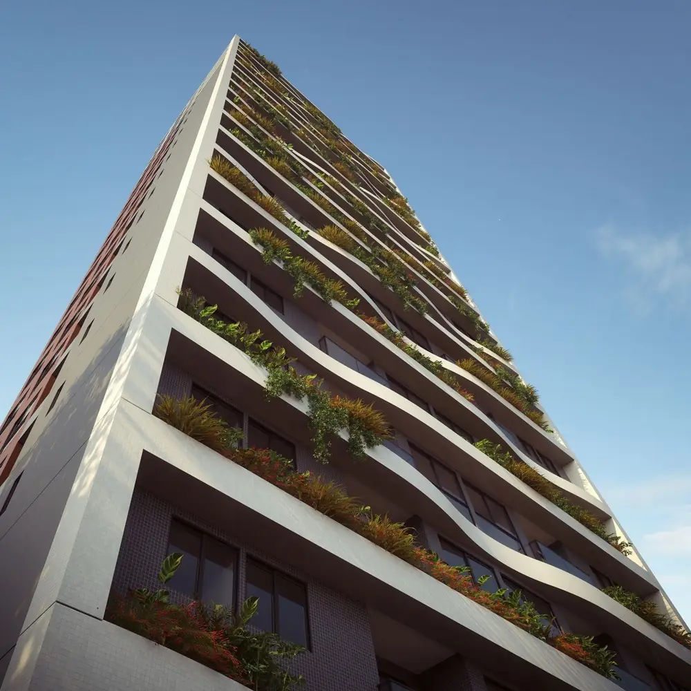 Torre do Millennium Urban Home